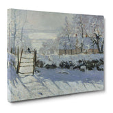 Monet - La gazza